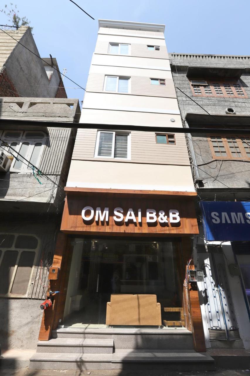 Om Sai B&B Amritsar Zewnętrze zdjęcie